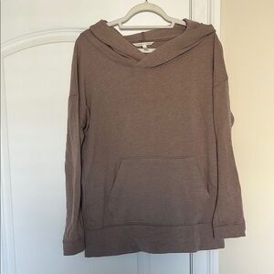 Victoria's Secret Brown Cowl Neck Sweater